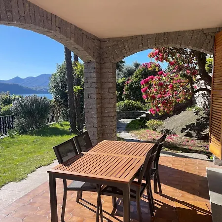 Appartement Casa Stefanie -traum Mit Seesicht