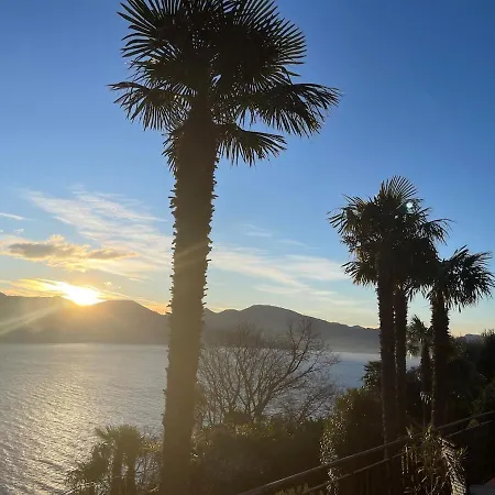 Appartement Casa Stefanie -traum Mit Seesicht Carmine