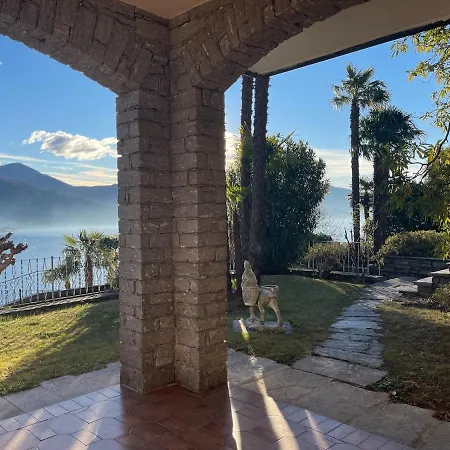 Appartement Casa Stefanie -traum Mit Seesicht Carmine