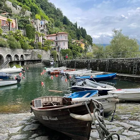 Апартаменты Casa Stefanie -traum Mit Seesicht Carmine