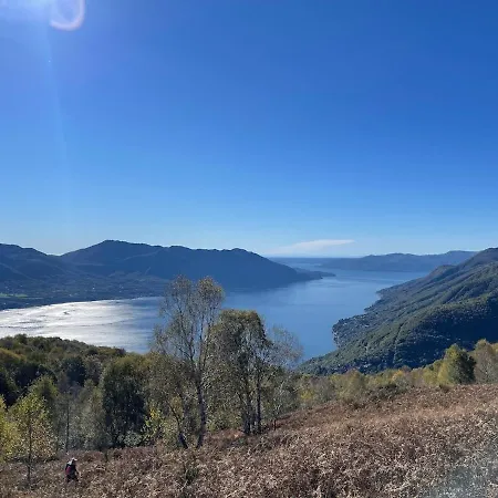 Appartement Casa Stefanie -traum Mit Seesicht