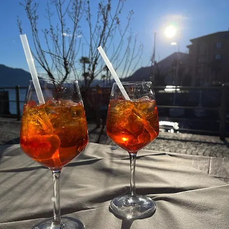 Апартаменты Casa Stefanie -traum Mit Seesicht *