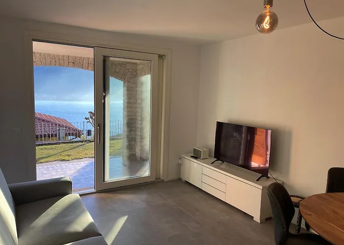 Casa Stefanie -traum Mit Seesicht Appartement *