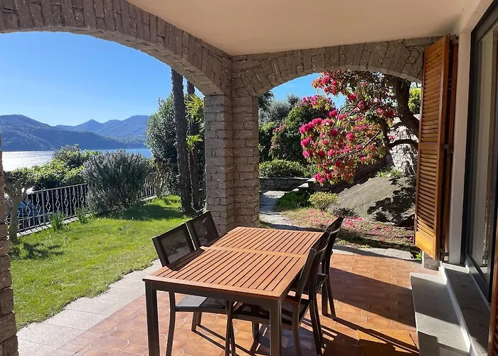 Appartement Casa Stefanie -traum Mit Seesicht