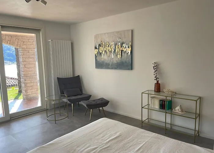 Appartement Casa Stefanie -traum Mit Seesicht