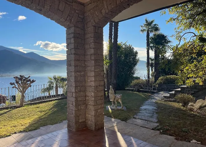 아파트 Casa Stefanie -traum Mit Seesicht Carmine