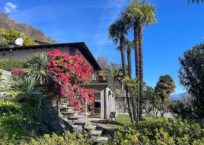 Casa Stefanie -traum Mit Seesicht