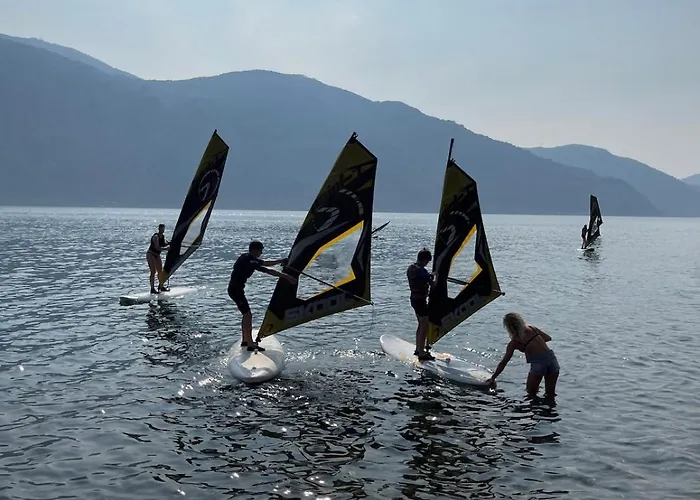Casa Stefanie -traum Mit Seesicht * Carmine