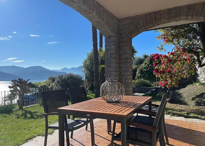 Casa Stefanie -traum Mit Seesicht * Carmine