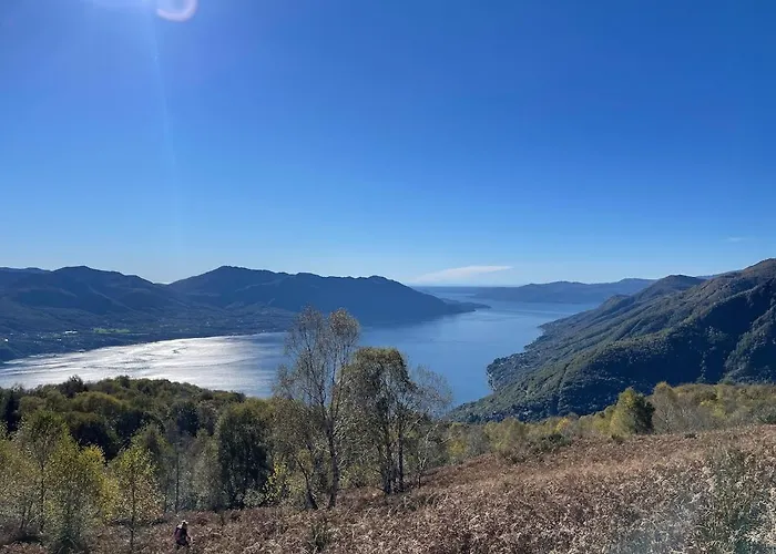 公寓 Casa Stefanie -traum Mit Seesicht