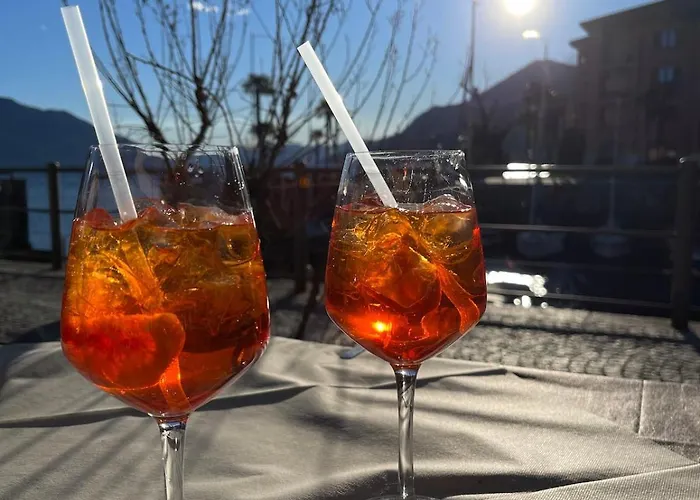 아파트 Casa Stefanie -traum Mit Seesicht *